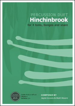 Hinchinbrook button