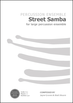 samba street dance